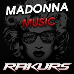 Мұқаба Madonna - Music (Rakurs Remix)