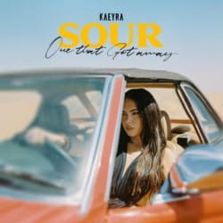 Мұқаба Kaeyra - Sour