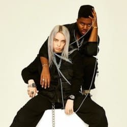 Мұқаба Billie Eilish - Lovely