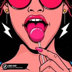 Мұқаба CryJaxx feat. Junior Charles - Candy Shop