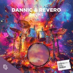 Мұқаба Dannic & Revero - Drums