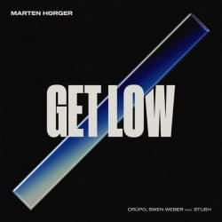 Мұқаба Marten Hørger, Crüpo, Swen Weber - Get Low (feat. Stush)