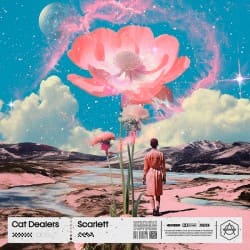 Мұқаба Cat Dealers - Scarlett