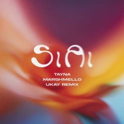 Мұқаба Tayna & Marshmello & UKAY - Si Ai