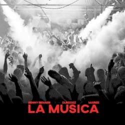 Мұқаба Benny Benassi feat. Dubdogz, Mairee - La Musica