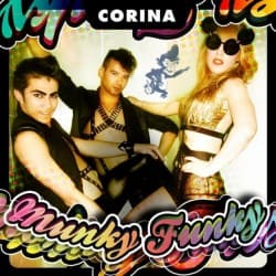Мұқаба Corina - Munky Funky (Radio Edit)