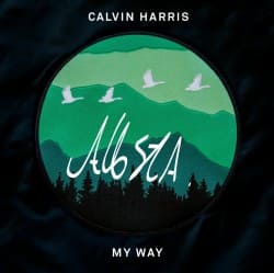 Мұқаба Calvin Harris - My Way