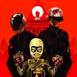 Мұқаба Daft Punk - Technologic (Digitalism RMX)