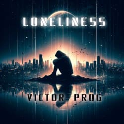 Мұқаба Victor PROG - Loneliness