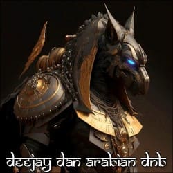 Мұқаба Arabian Drum and Bass [2024]