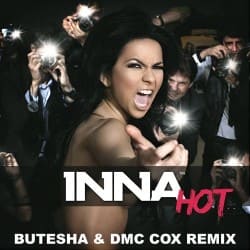 Мұқаба Inna - Hot (Butesha & DMC COX Radio Edit)
