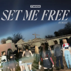 Мұқаба TWICE - Set Me Free