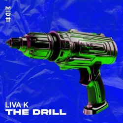 Мұқаба Liva K - The Drill