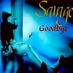 Мұқаба Savage - Goodbye