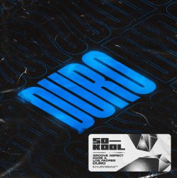 Мұқаба MARE, Groove Aspect & Los Padres - Duro