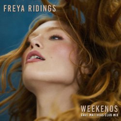 Мұқаба Freya Ridings - Weekends