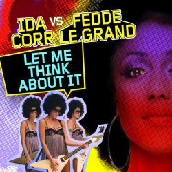 Мұқаба Ida Corr & Fedde Le Grand - Let Me Think About It