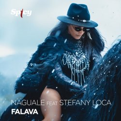 Мұқаба Naguale feat. Stefany Loca - Falava