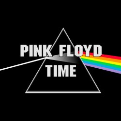 Мұқаба Pink Floyd - Time