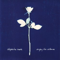 Мұқаба Depeche Mode - Enjoy the Silence