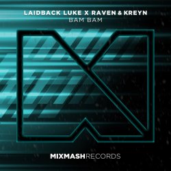 Мұқаба Laidback Luke feat. Raven & Kreyn - Bam Bam