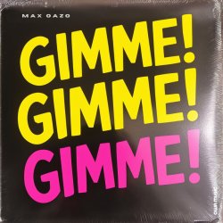 Мұқаба Max Oazo - Gimme! Gimme! Gimme!