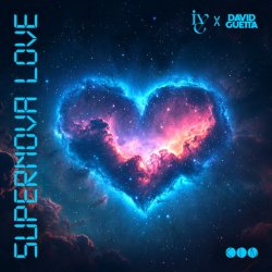Мұқаба IVE & David Guetta - Supernova Love
