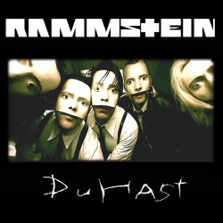 Мұқаба Rammstein - Du hast