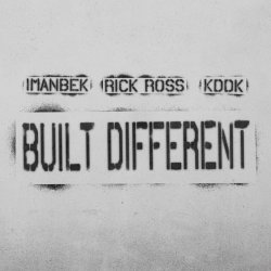 Мұқаба Imanbek & Rick Ross & KDDK - Built Different