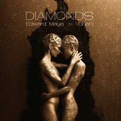 Мұқаба Edward Maya & Yohani - Diamonds