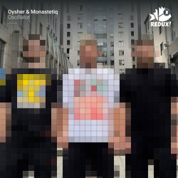 Мұқаба Oysher & Monastetiq - Oscillator