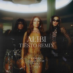 Мұқаба Sevdaliza & Yseult & Pabllo Vittar - Alibi (Tiesto Remix)