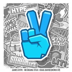 Мұқаба James Hype feat. Craig David - No Drama