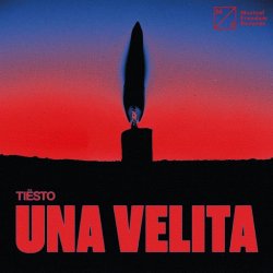 Мұқаба Tiesto - Una Velita