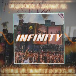 Мұқаба Dubdogz & Bhaskar - Infinity