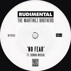 Мұқаба Rudimental & The Martinez Brothers, Donna Missal - No Fear