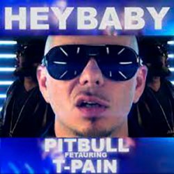 Мұқаба Pitbull feat. T-Pain - Hey Baby (Drop It To The Floor) (Mike Cole Remix)