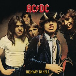Мұқаба AC-DC - Highway To Hell