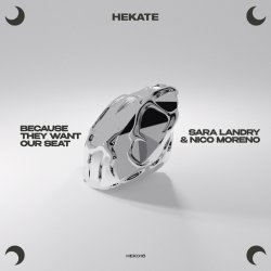 Мұқаба Sara Landry - Because They Want Our Seat (feat. Nico Moreno)