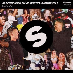 Мұқаба Jaden Bojsen & David Guetta - Let's Go