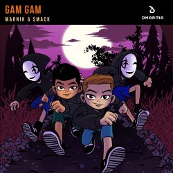 Мұқаба Marnik & Smack - Gam Gam