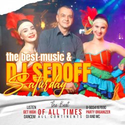Мұқаба Laika DJ SEDOFF Remastered