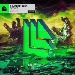 Мұқаба Rave Republic - Addict