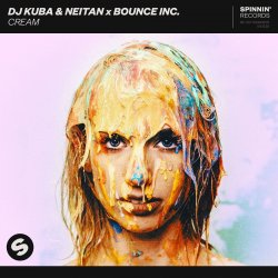 Мұқаба DJ Kuba & Neitan - Cream