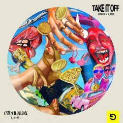 Мұқаба Fisher feat. Aatig - Take It Off