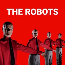 Мұқаба Kraftwerk - The Robots