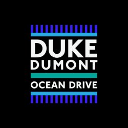 Мұқаба Duke Dumont - Ocean Drive