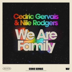 Мұқаба Cedric Gervais & Nile Rodgers - We Are Family