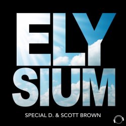 Мұқаба Scott Brown - Elysium (Radio Edit)
