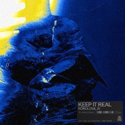 Мұқаба Korolova & Jv - Keep It Real